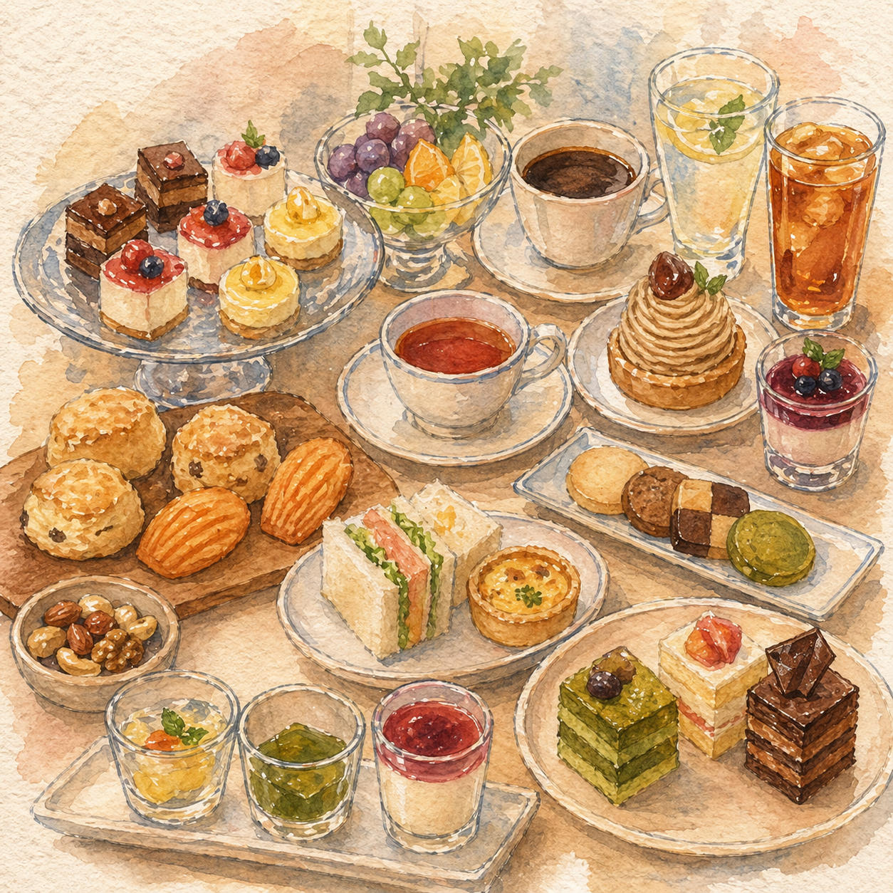 料理イメージ