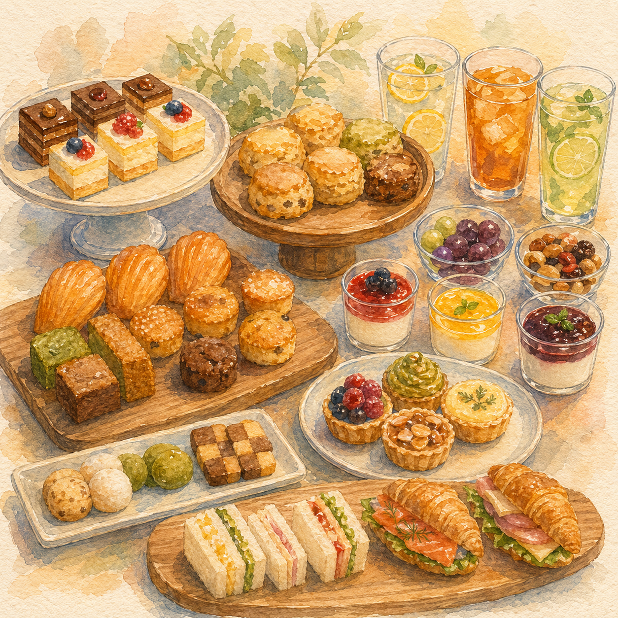 料理イメージ