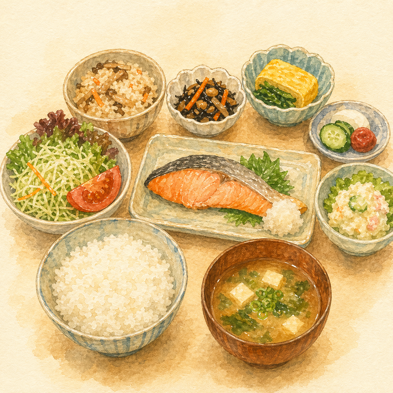 料理イメージ