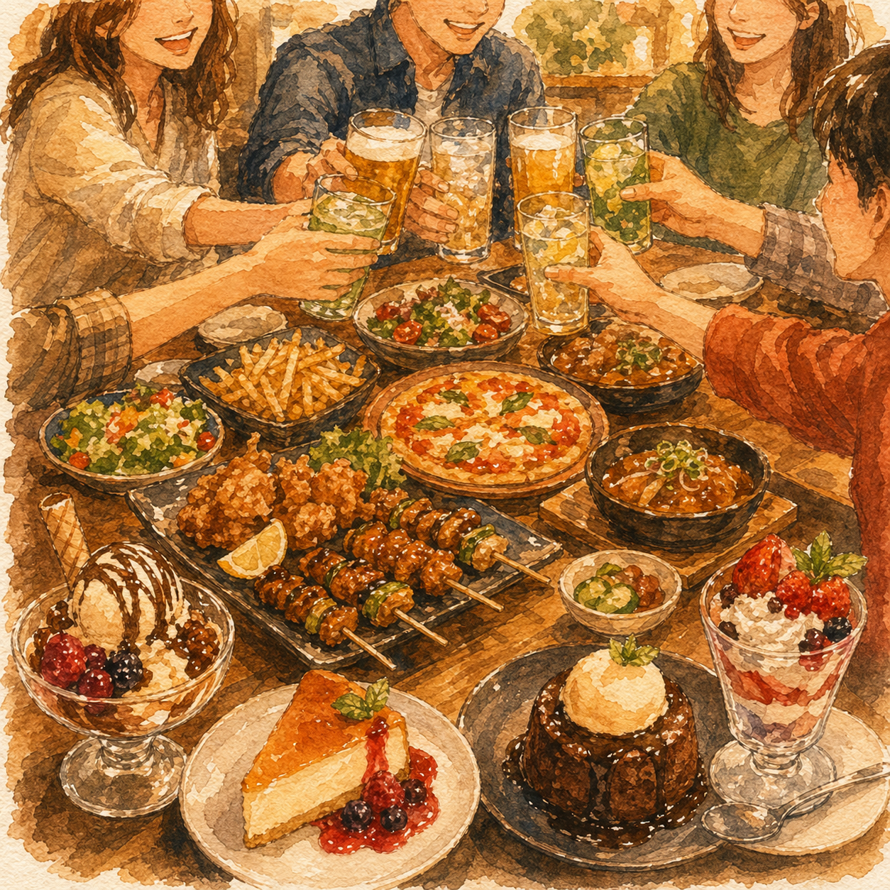 料理イメージ