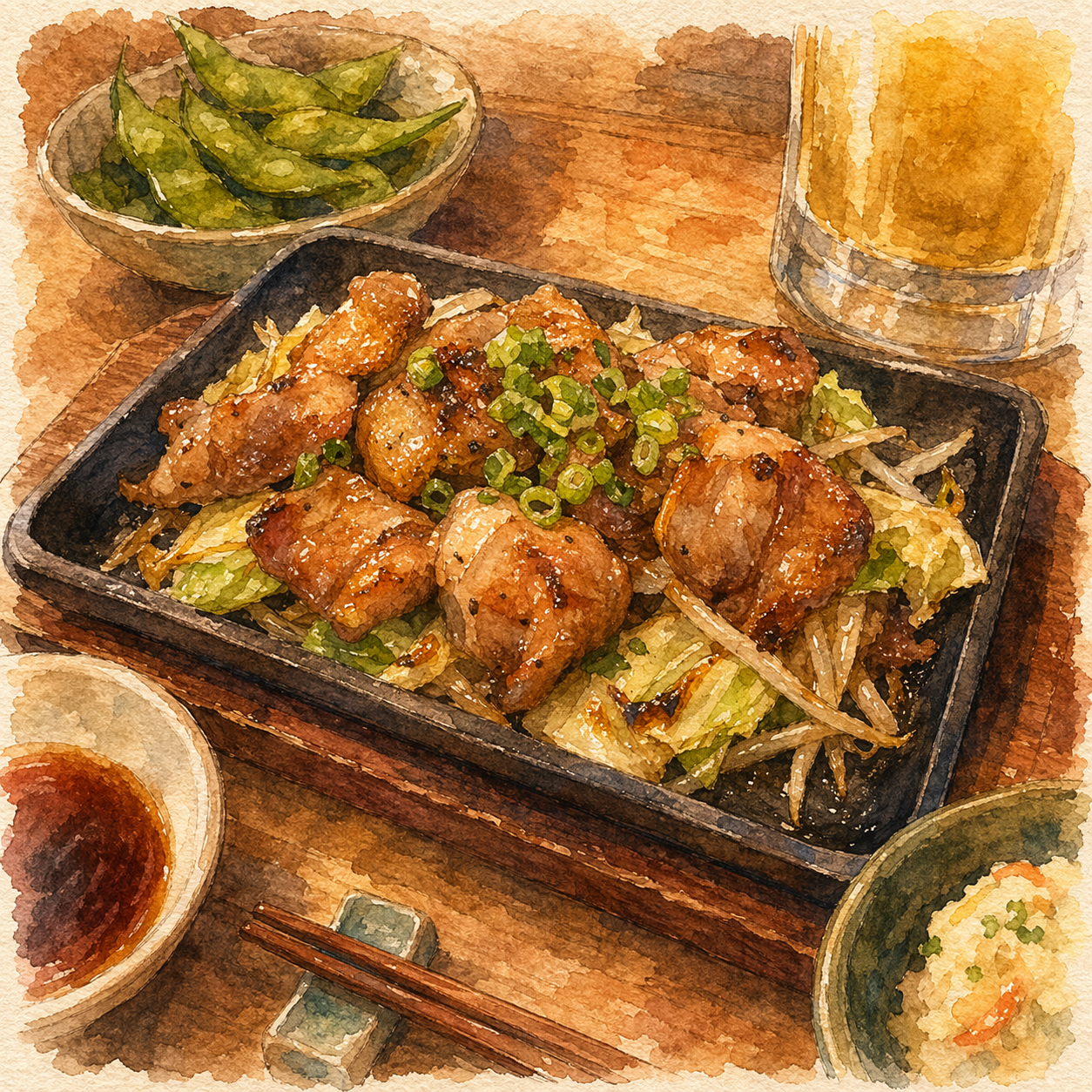 料理イメージ