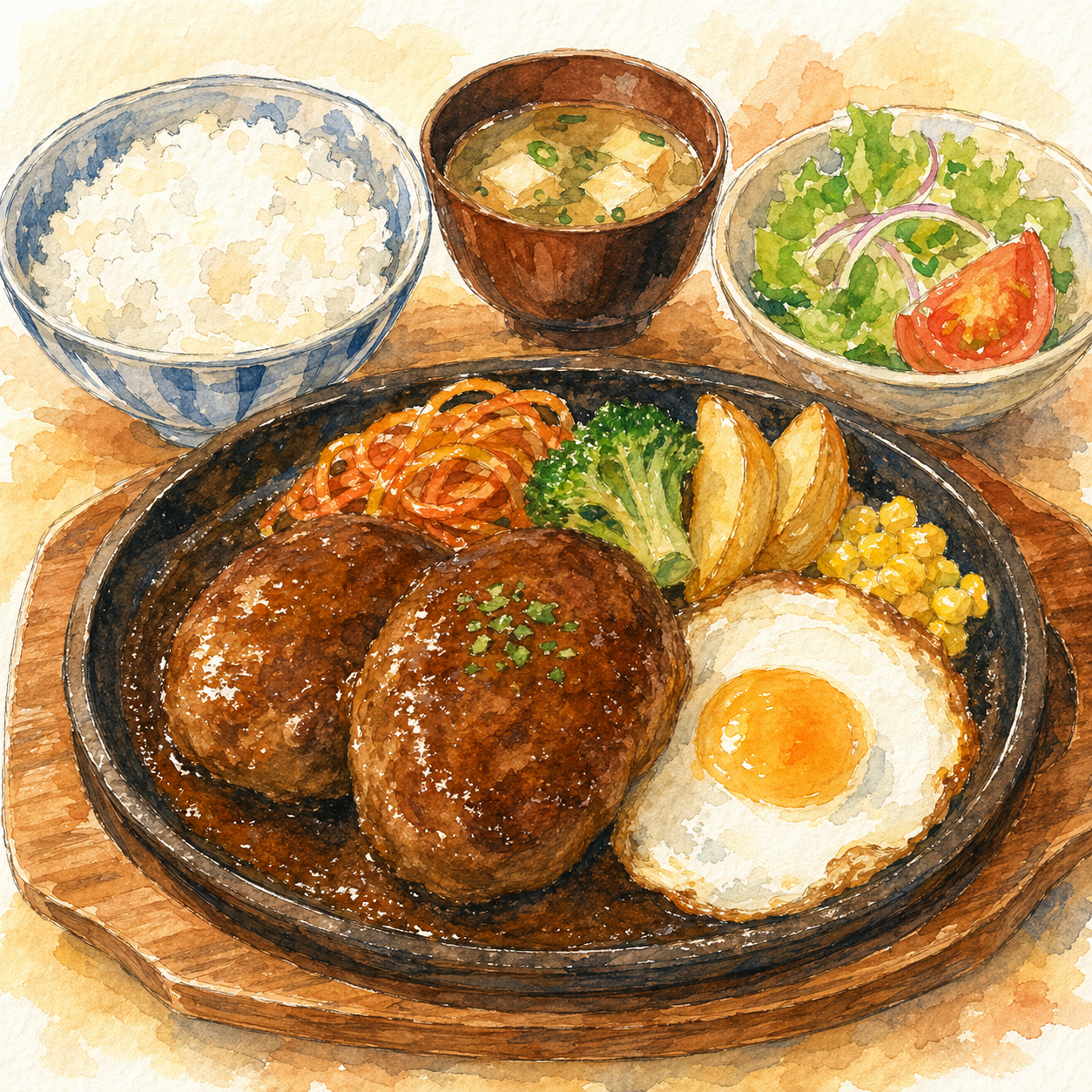 料理イメージ