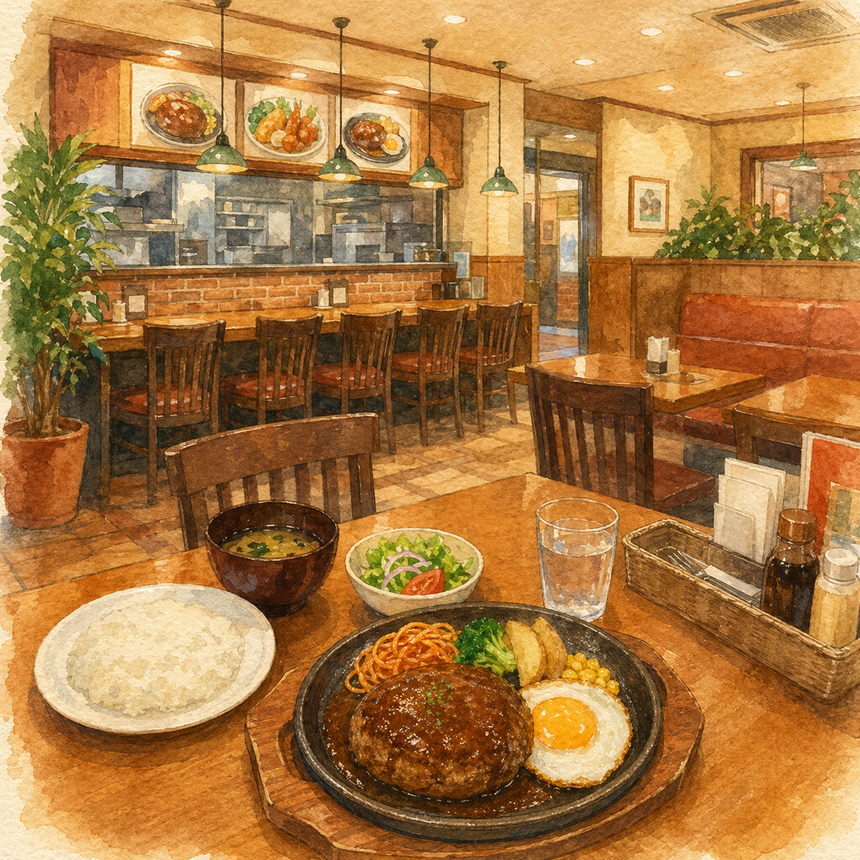 料理イメージ