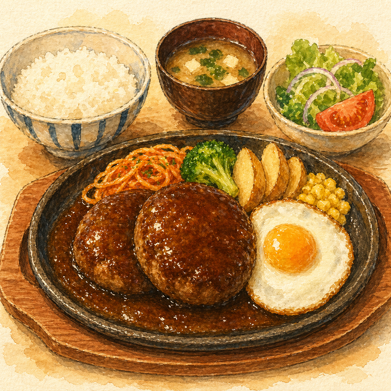 料理イメージ