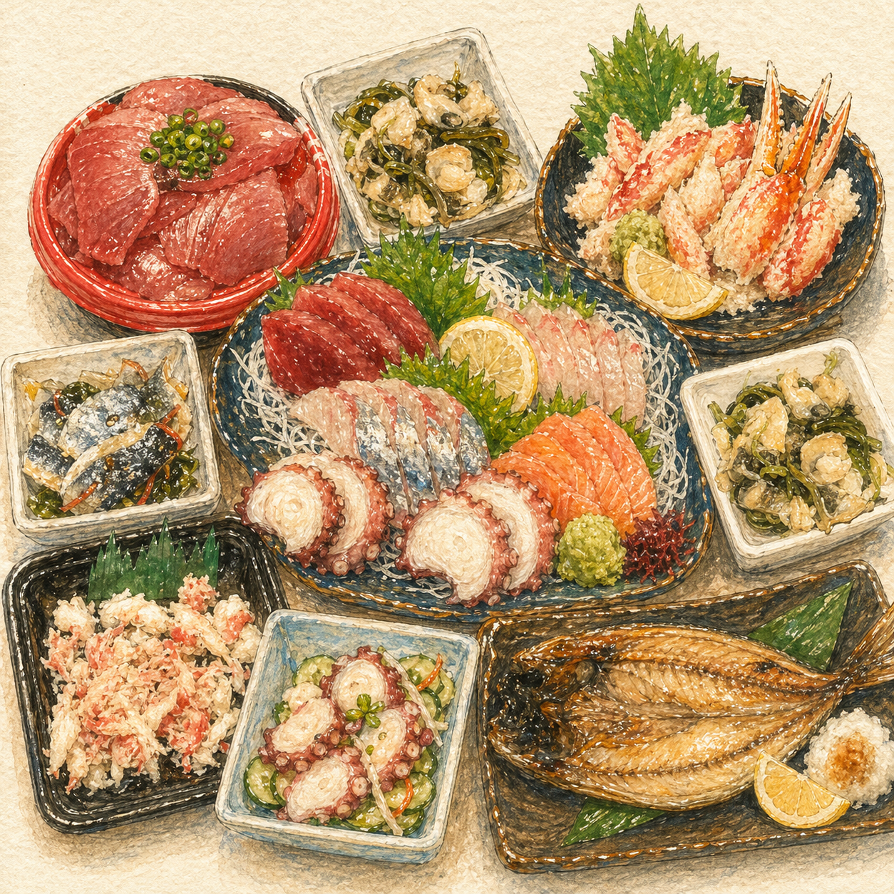 料理イメージ