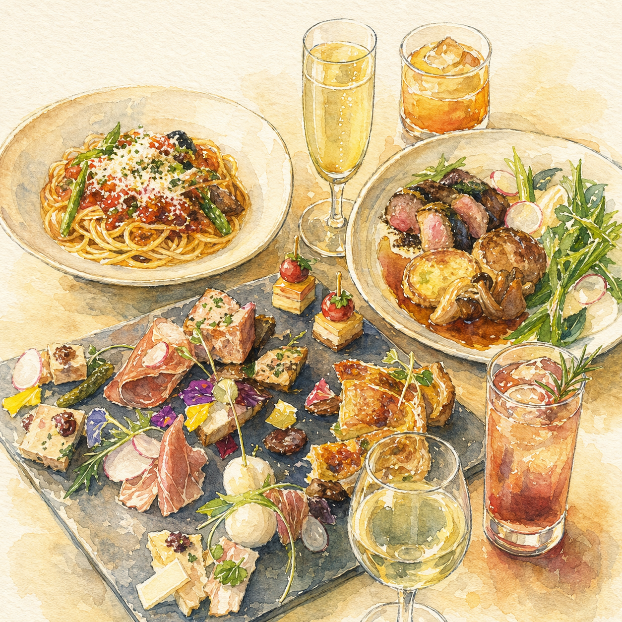 料理イメージ