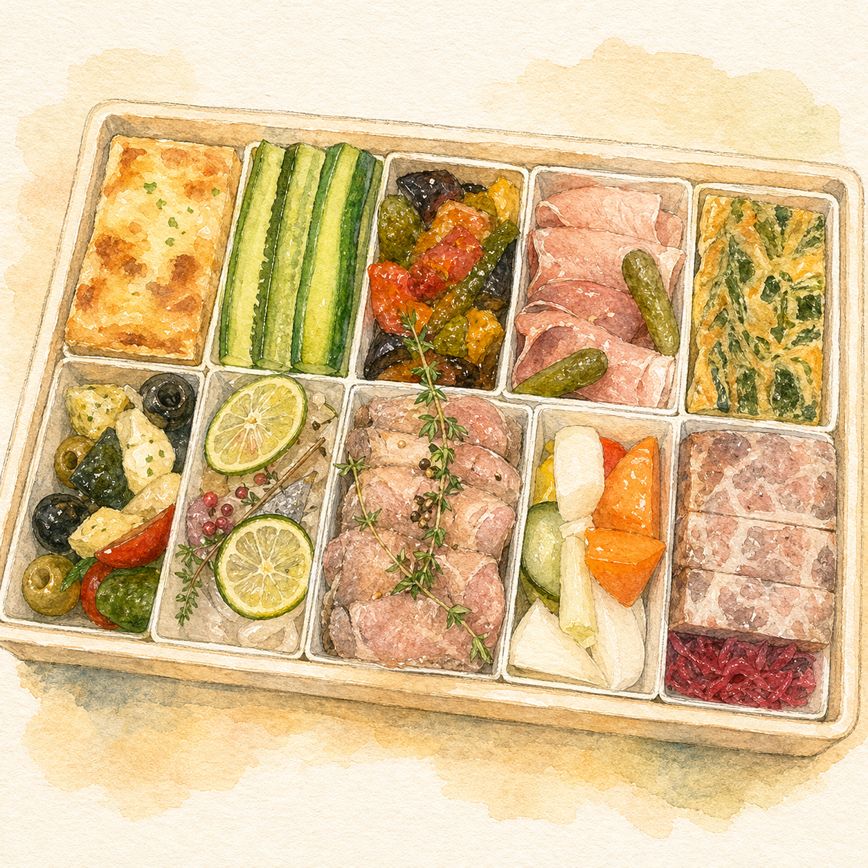料理イメージ