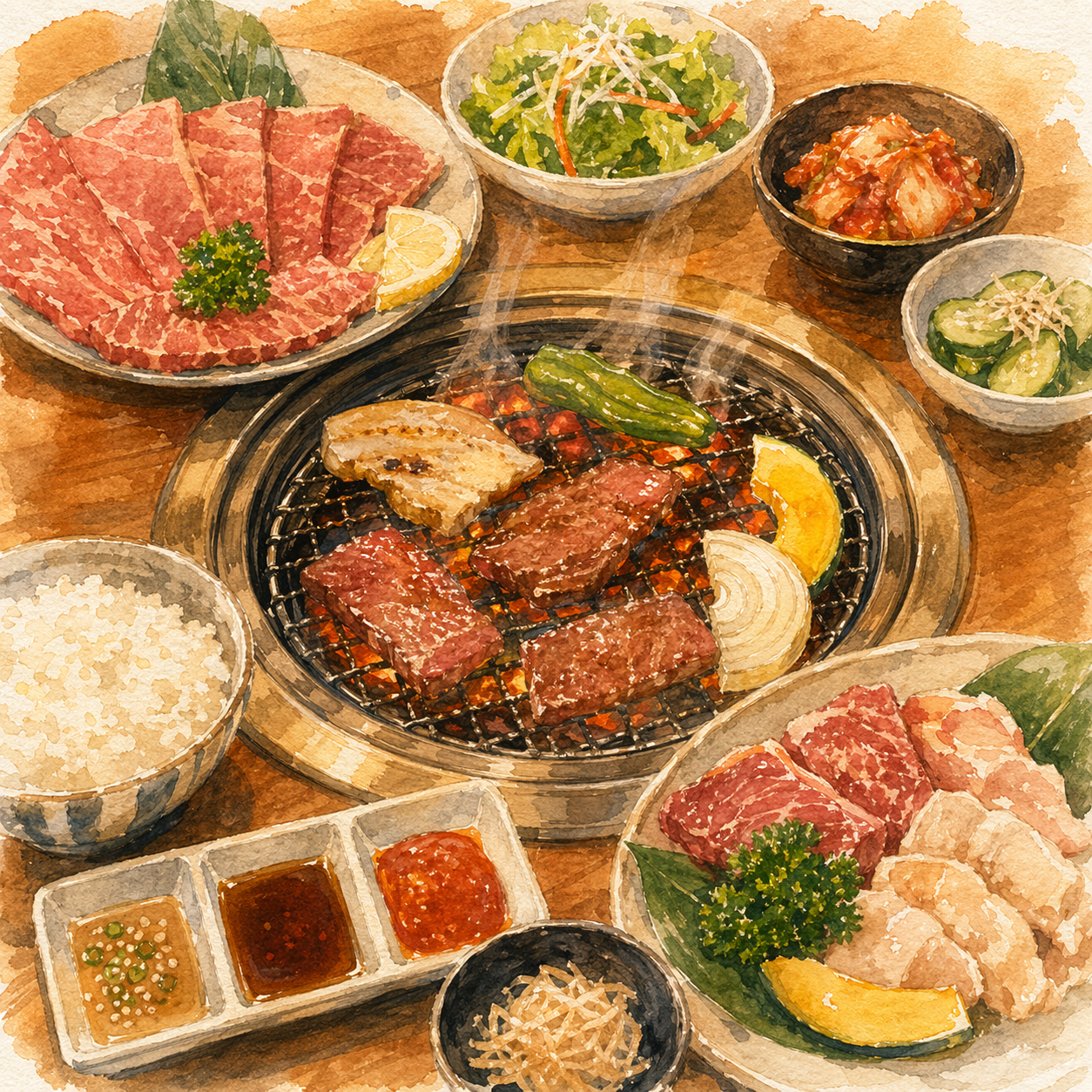 料理イメージ