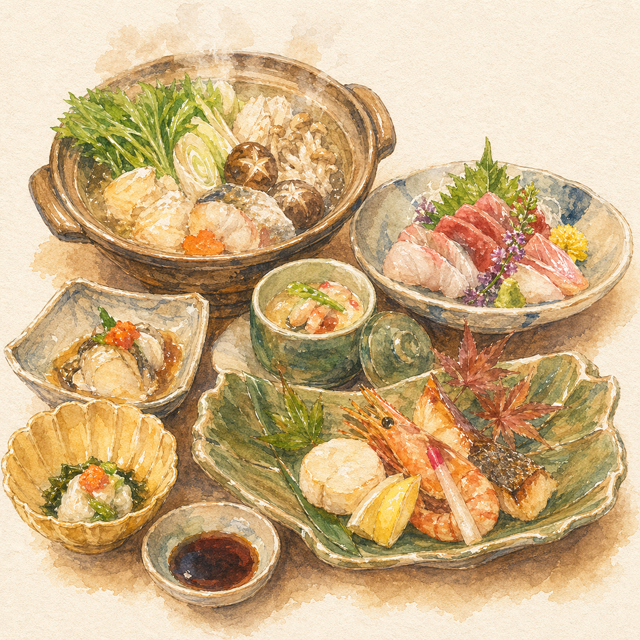 料理イメージ