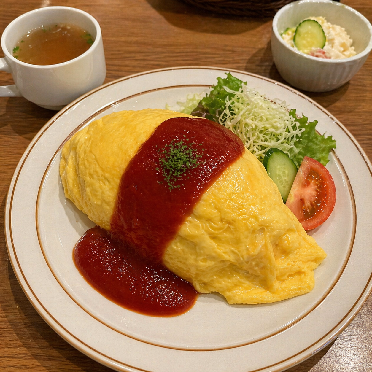 料理イメージ