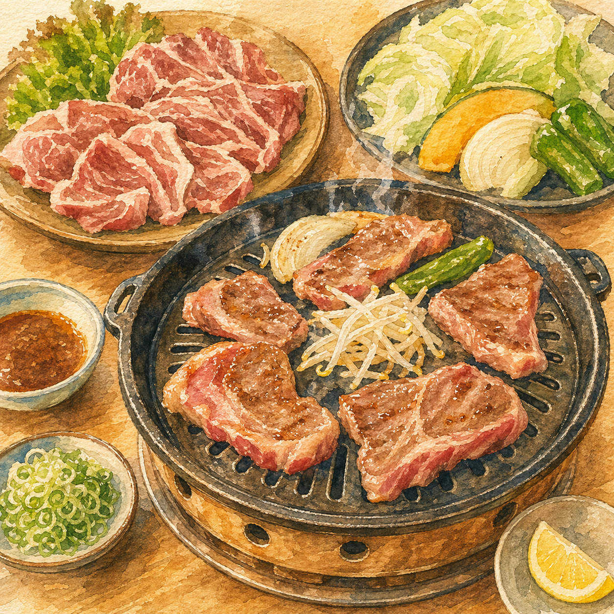 料理イメージ
