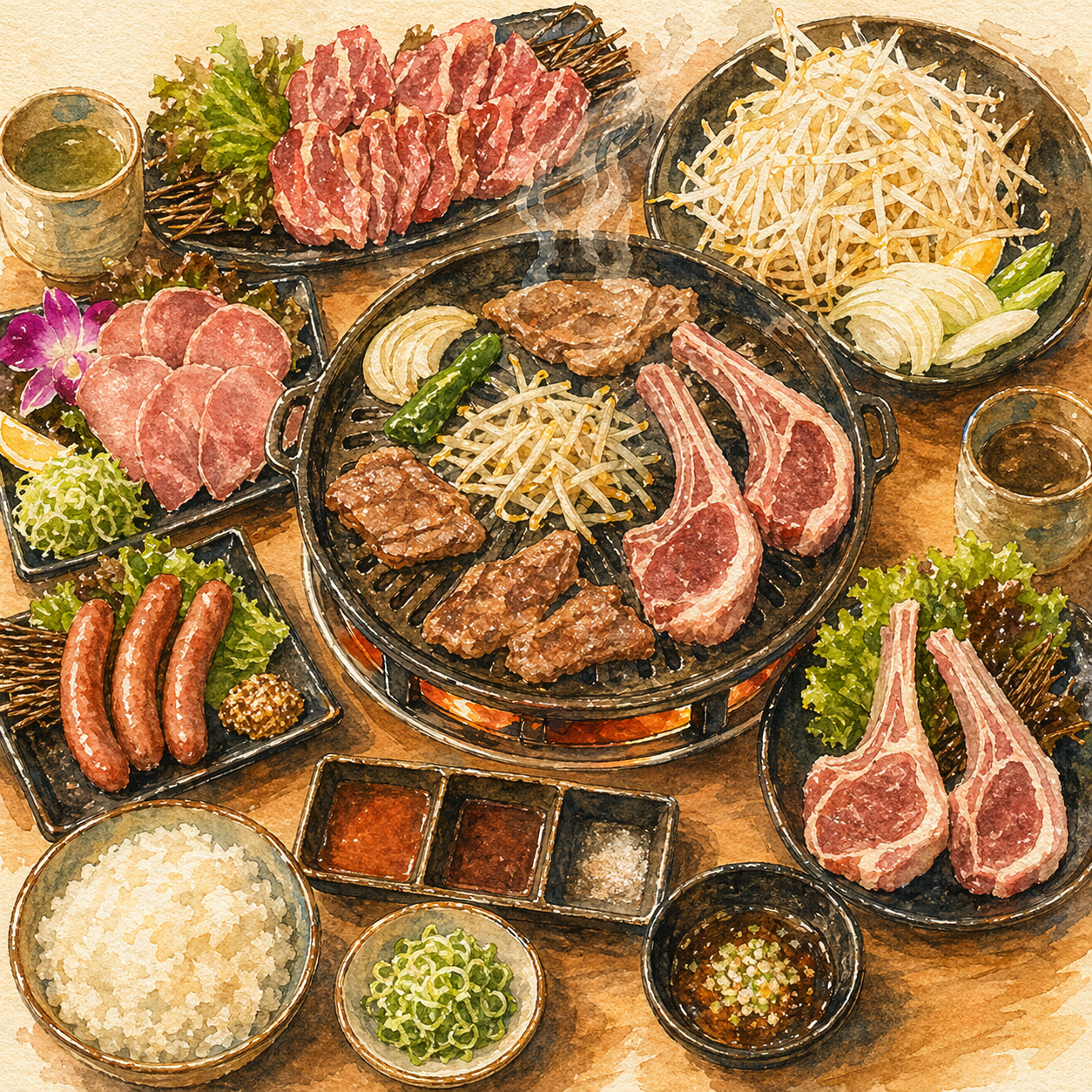 料理イメージ