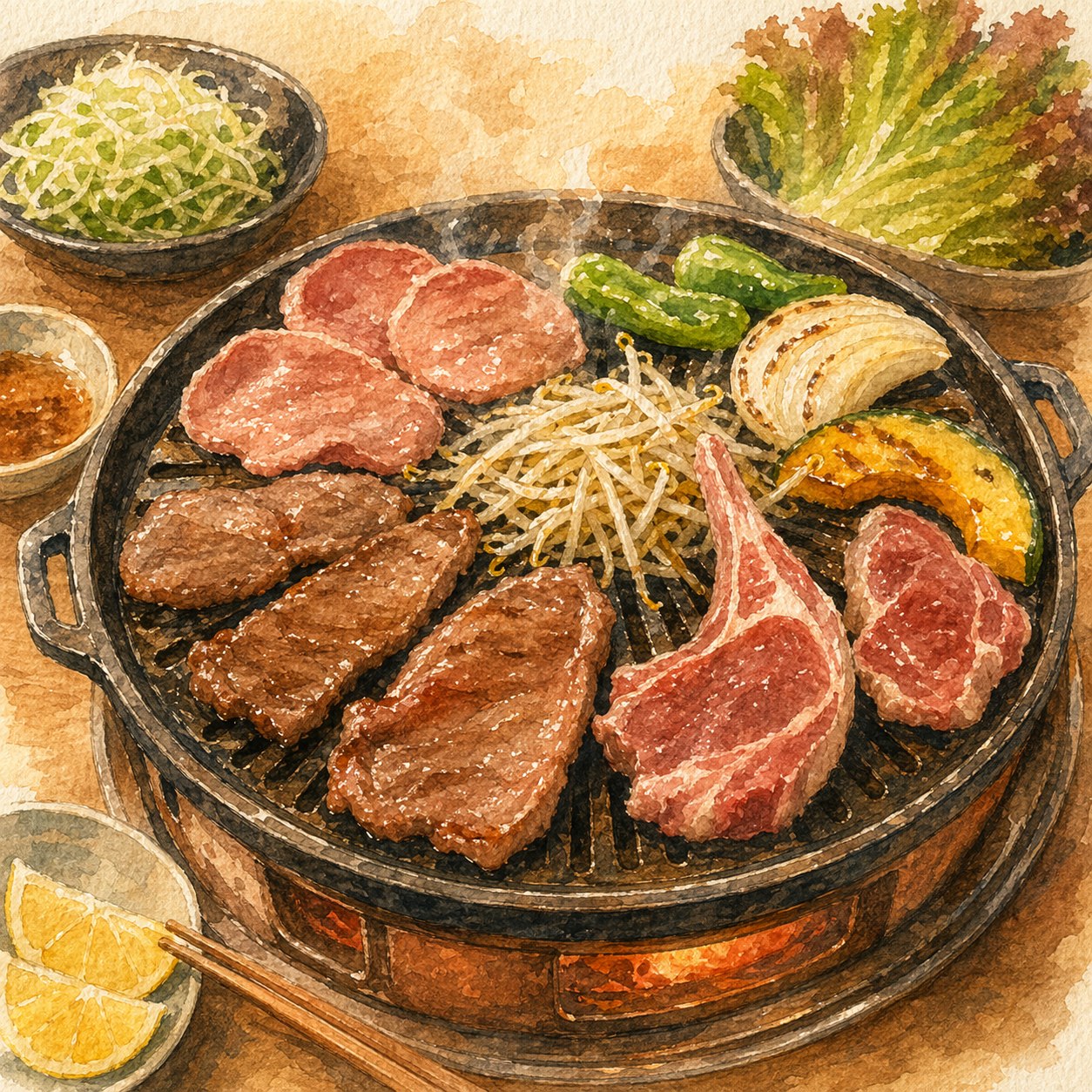 料理イメージ