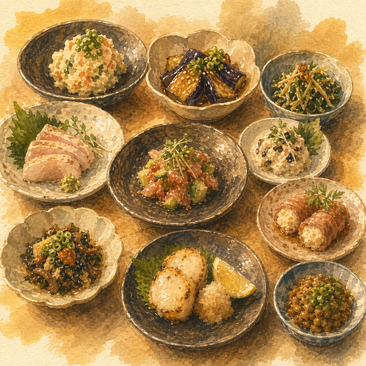 料理イメージ