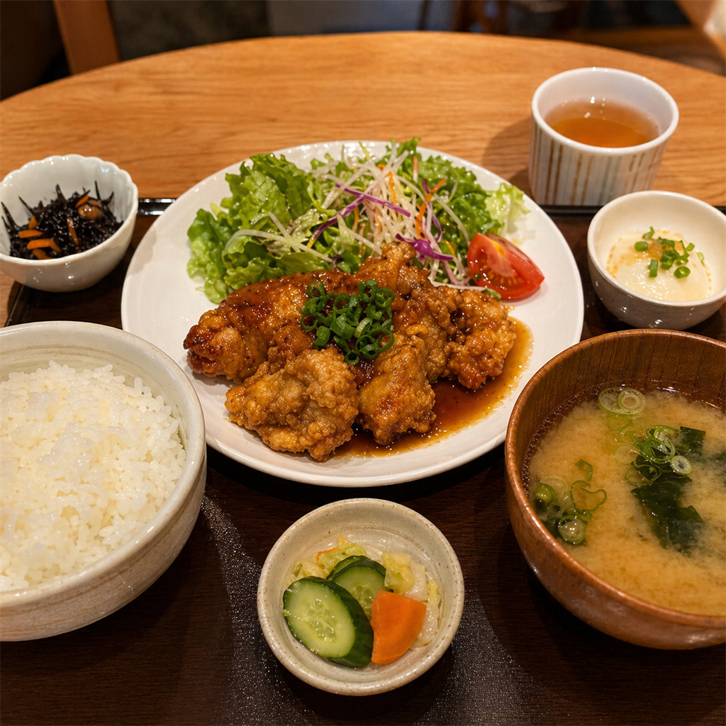 料理イメージ