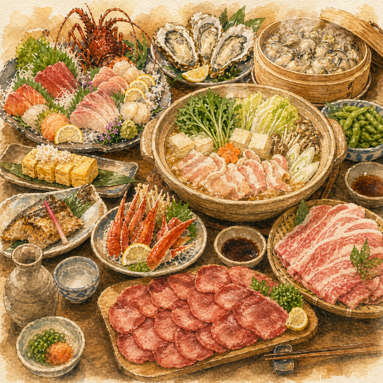 料理イメージ
