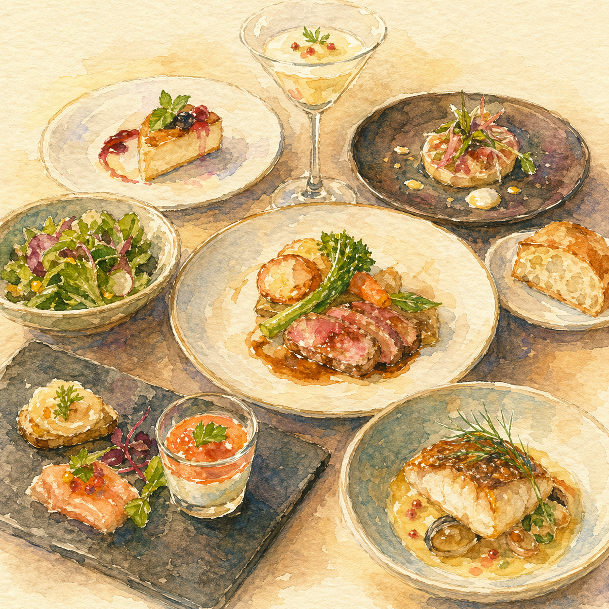 料理イメージ