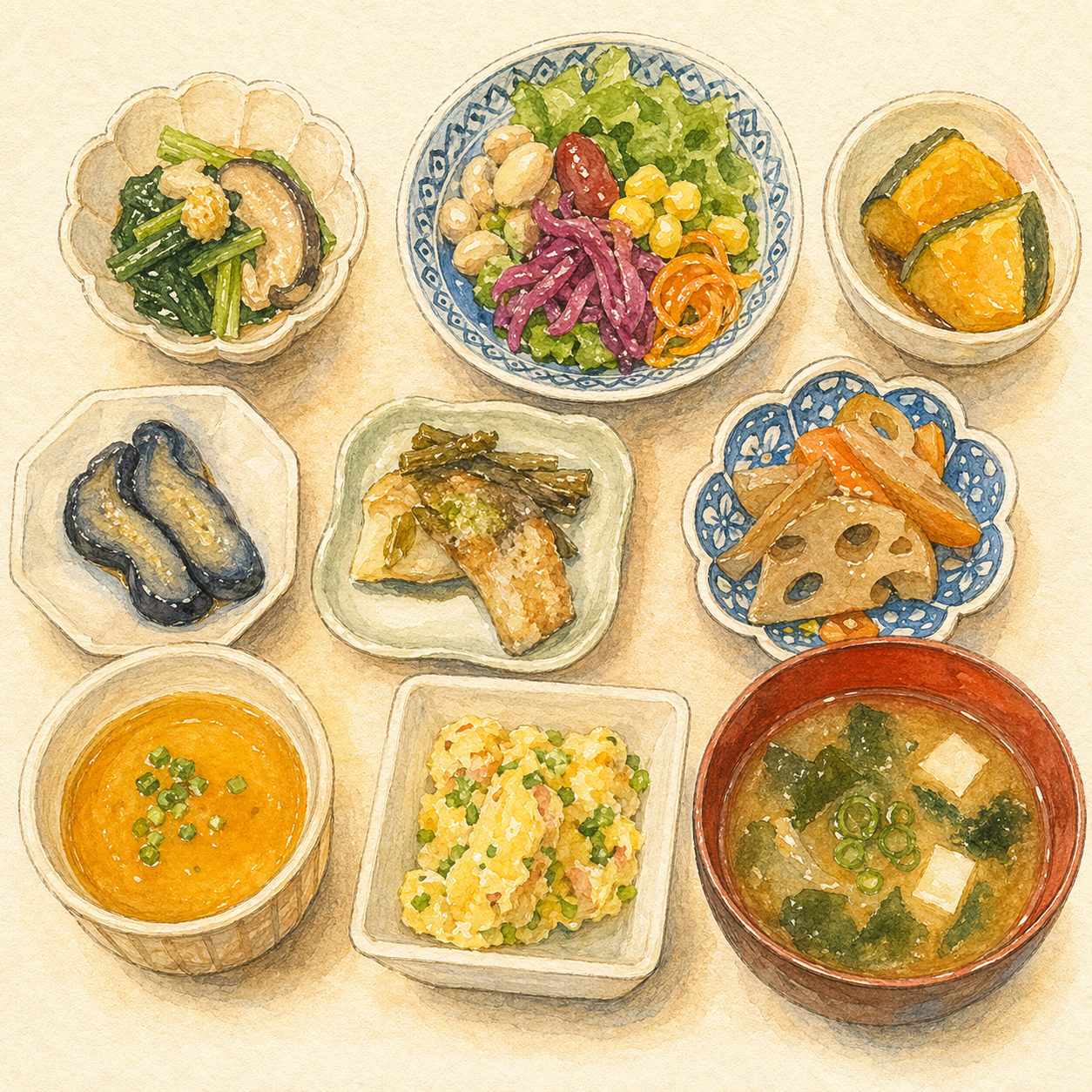 料理イメージ