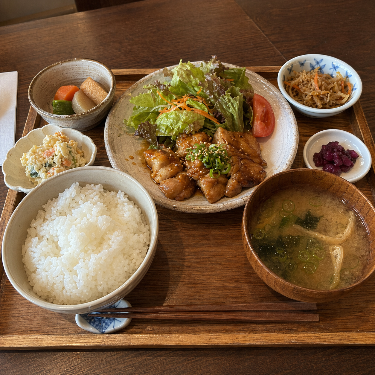 料理イメージ