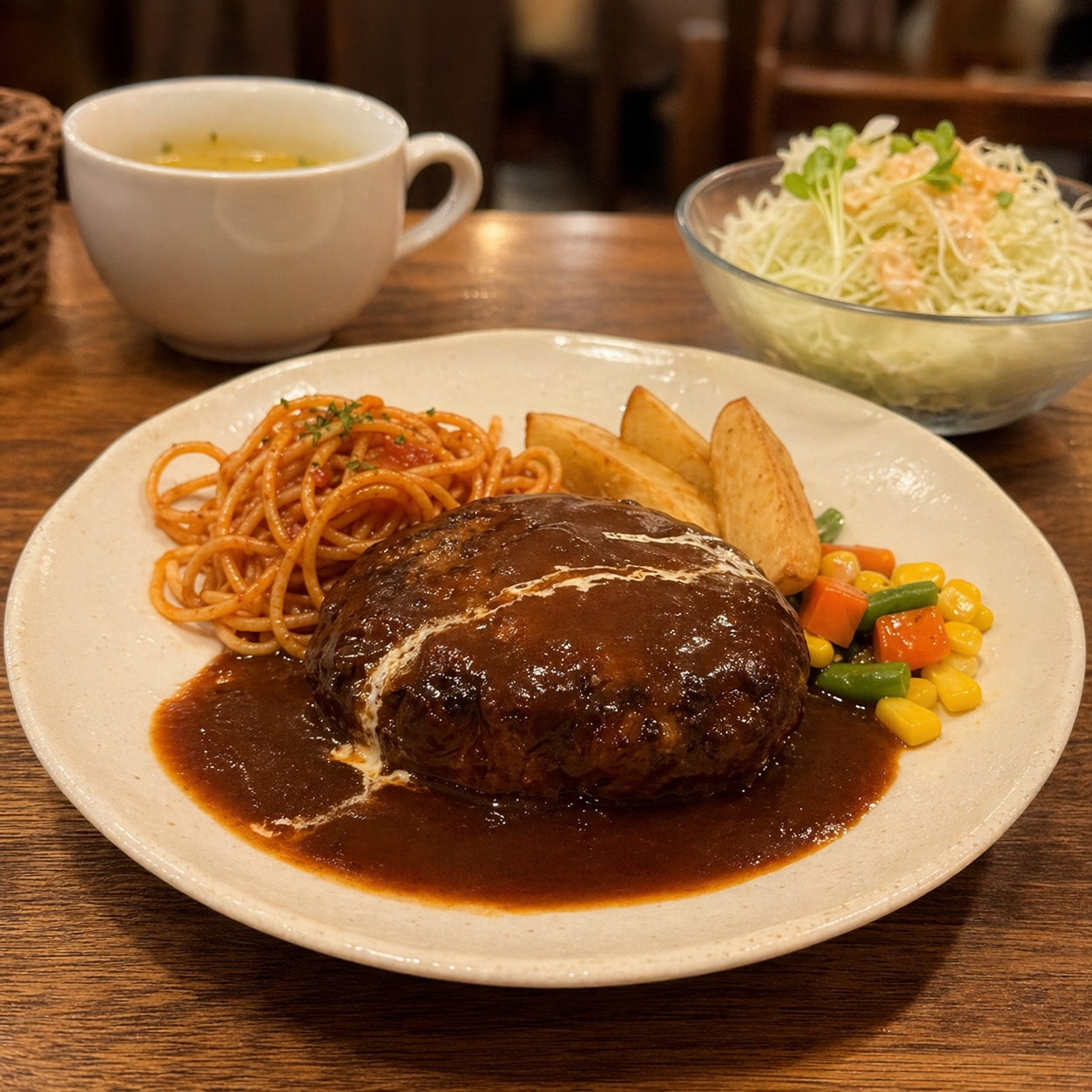 料理イメージ