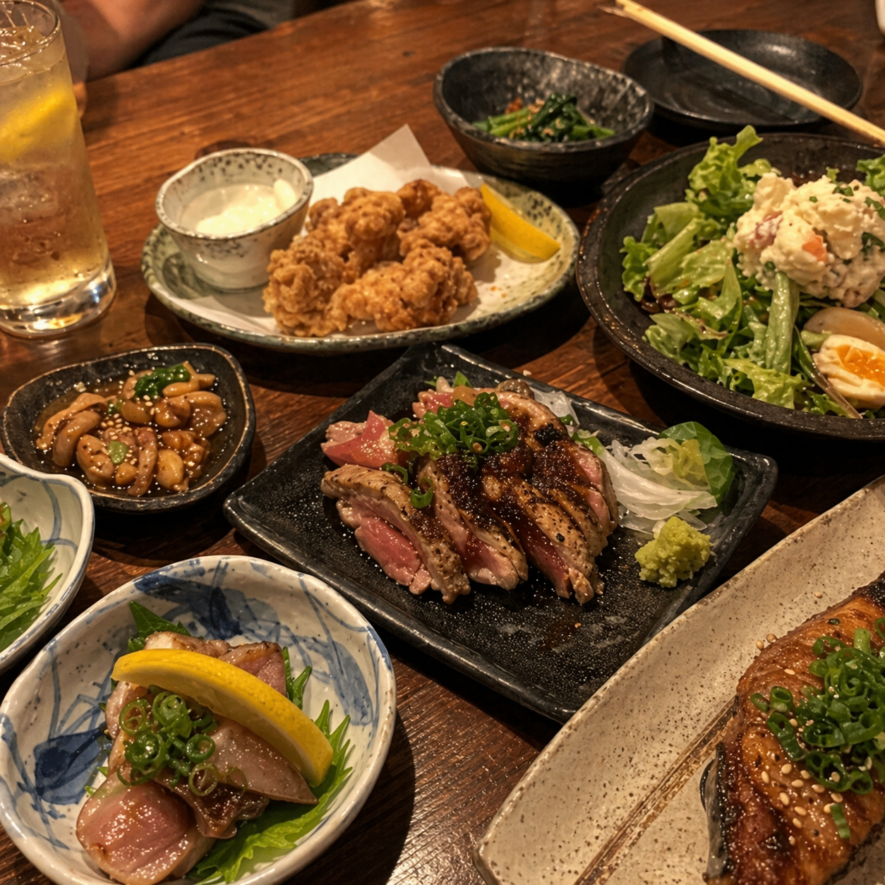 料理イメージ