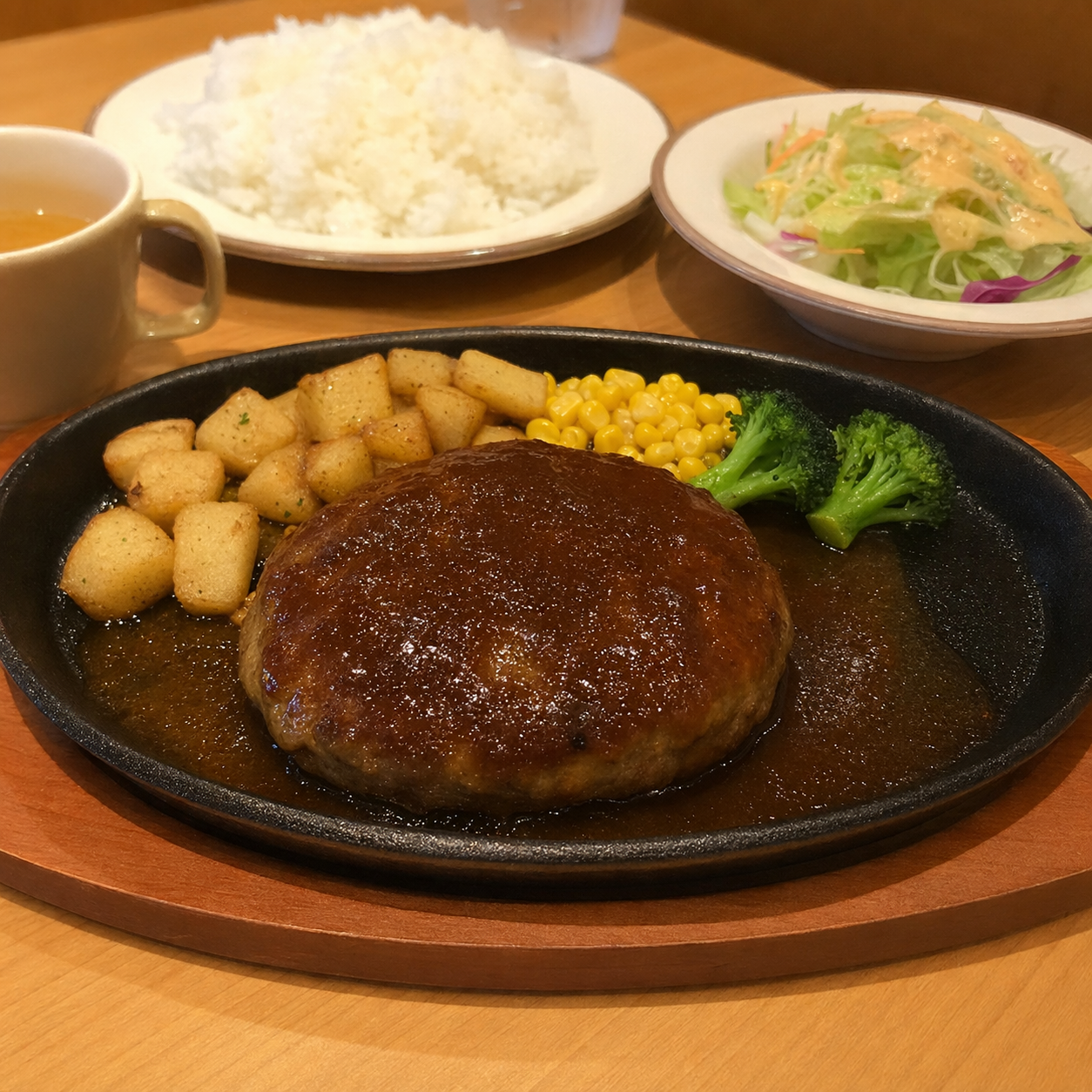 料理イメージ