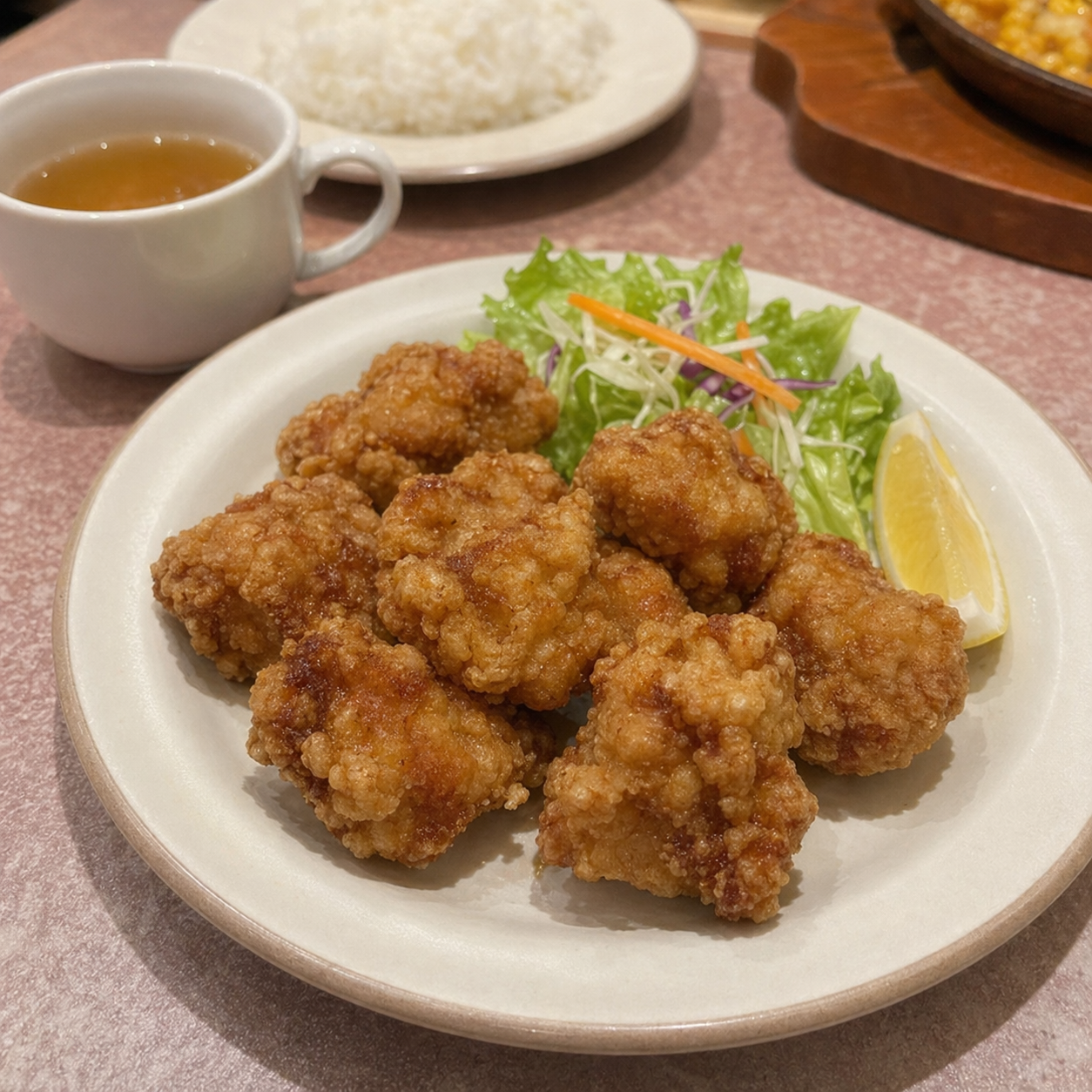 料理イメージ