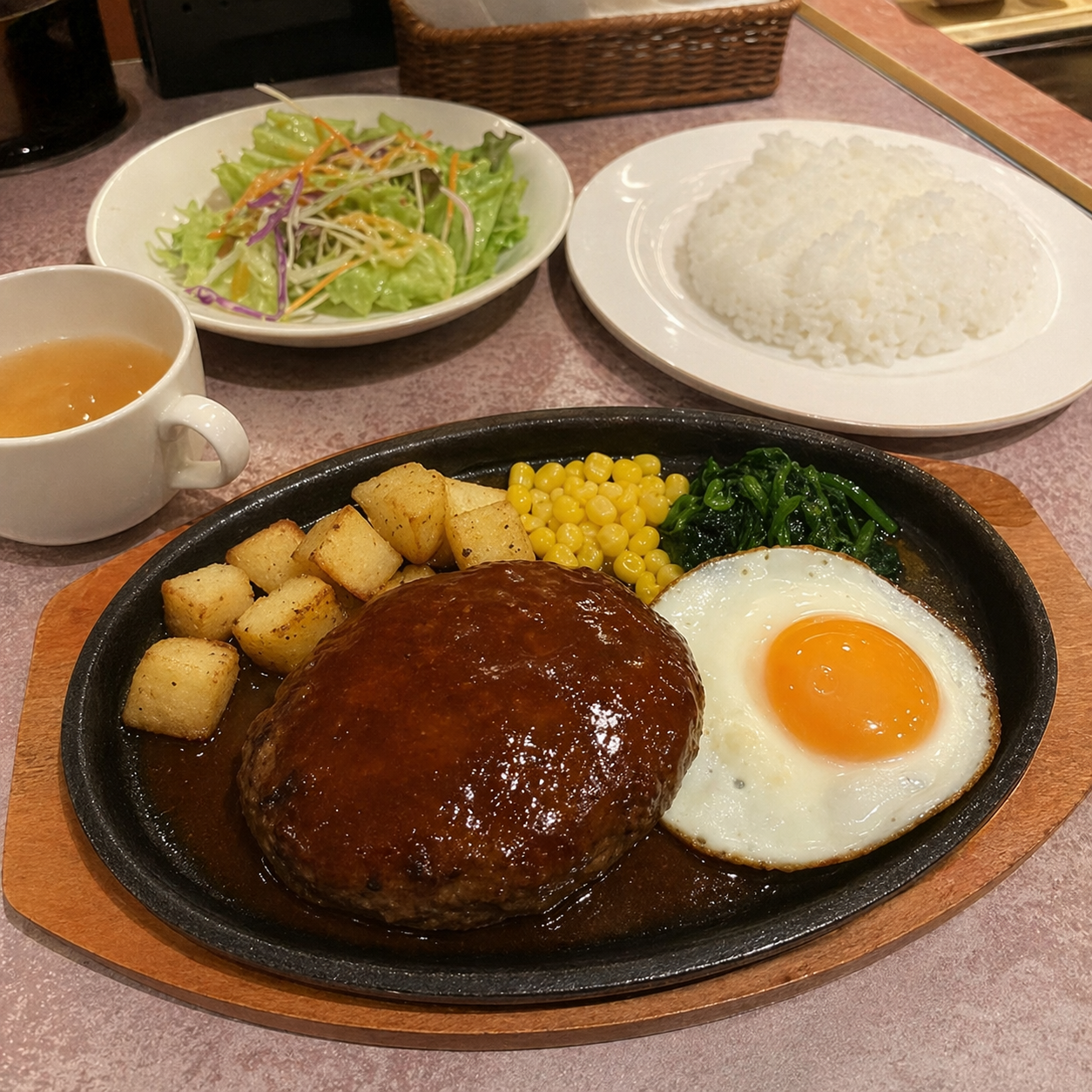 料理イメージ
