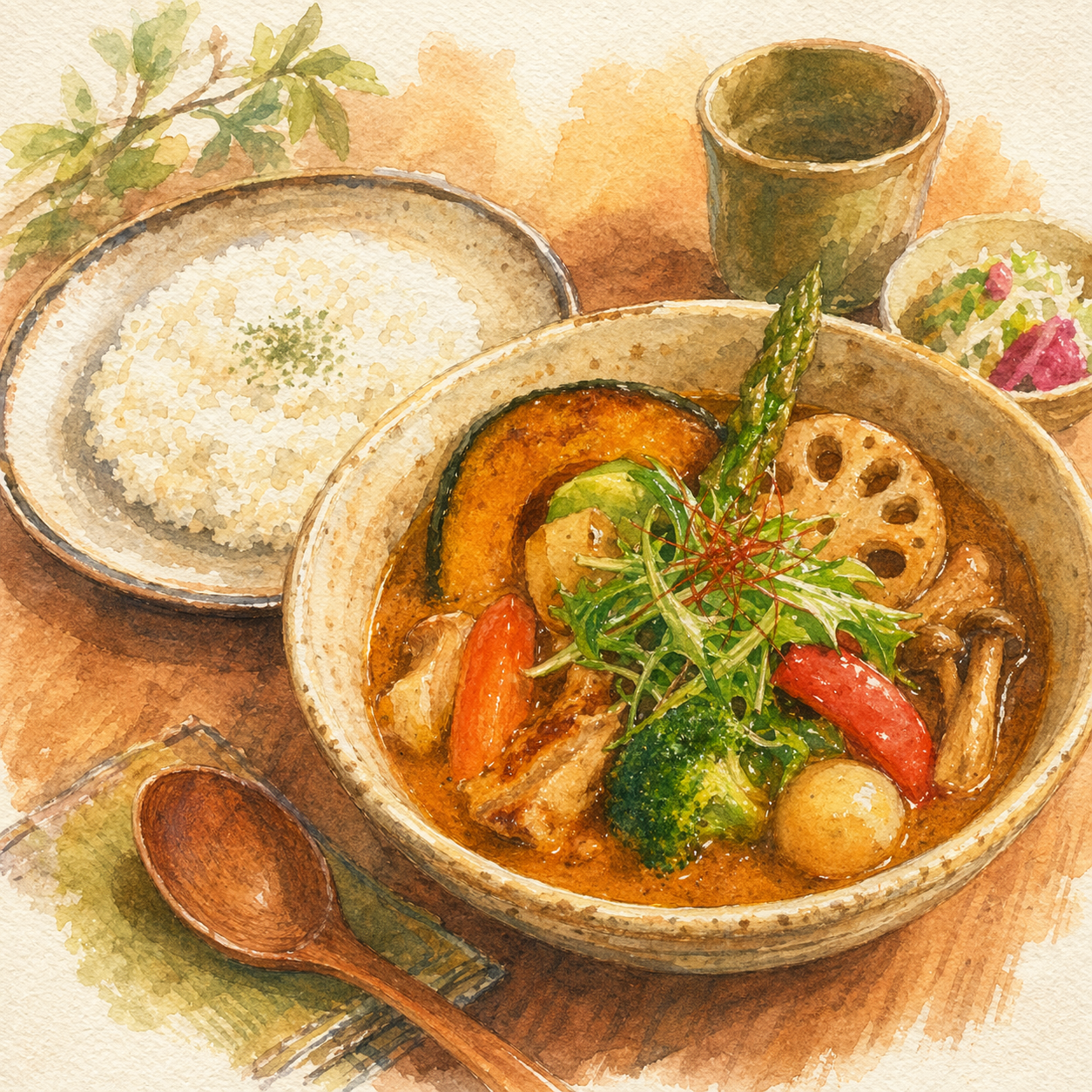 料理イメージ