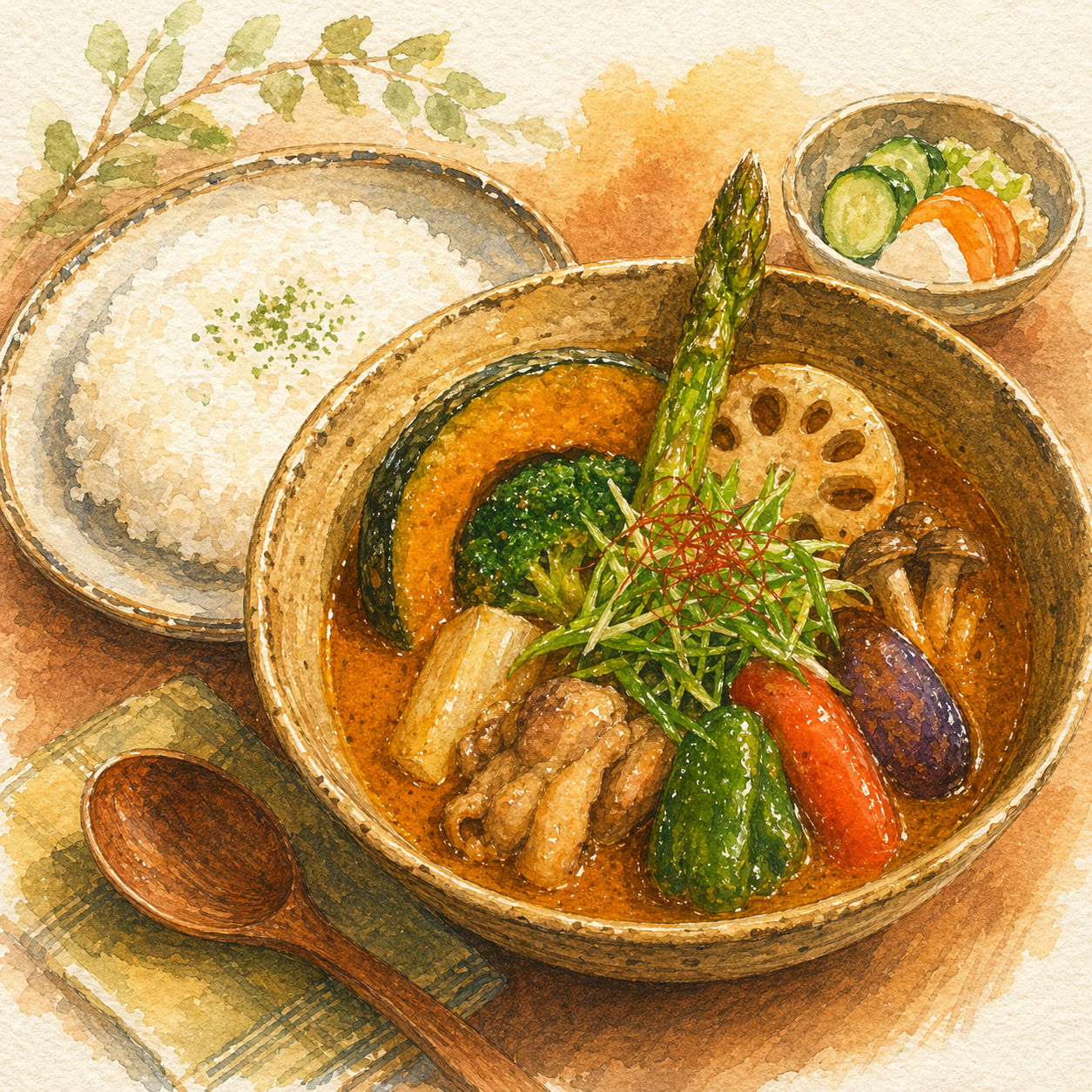 料理イメージ