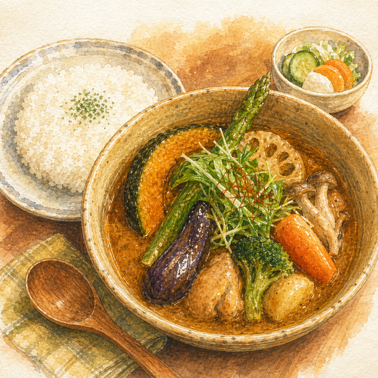 料理イメージ