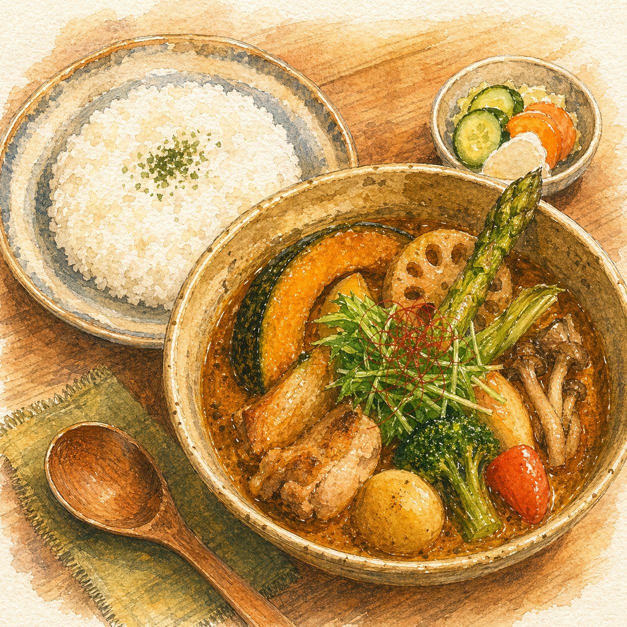 料理イメージ