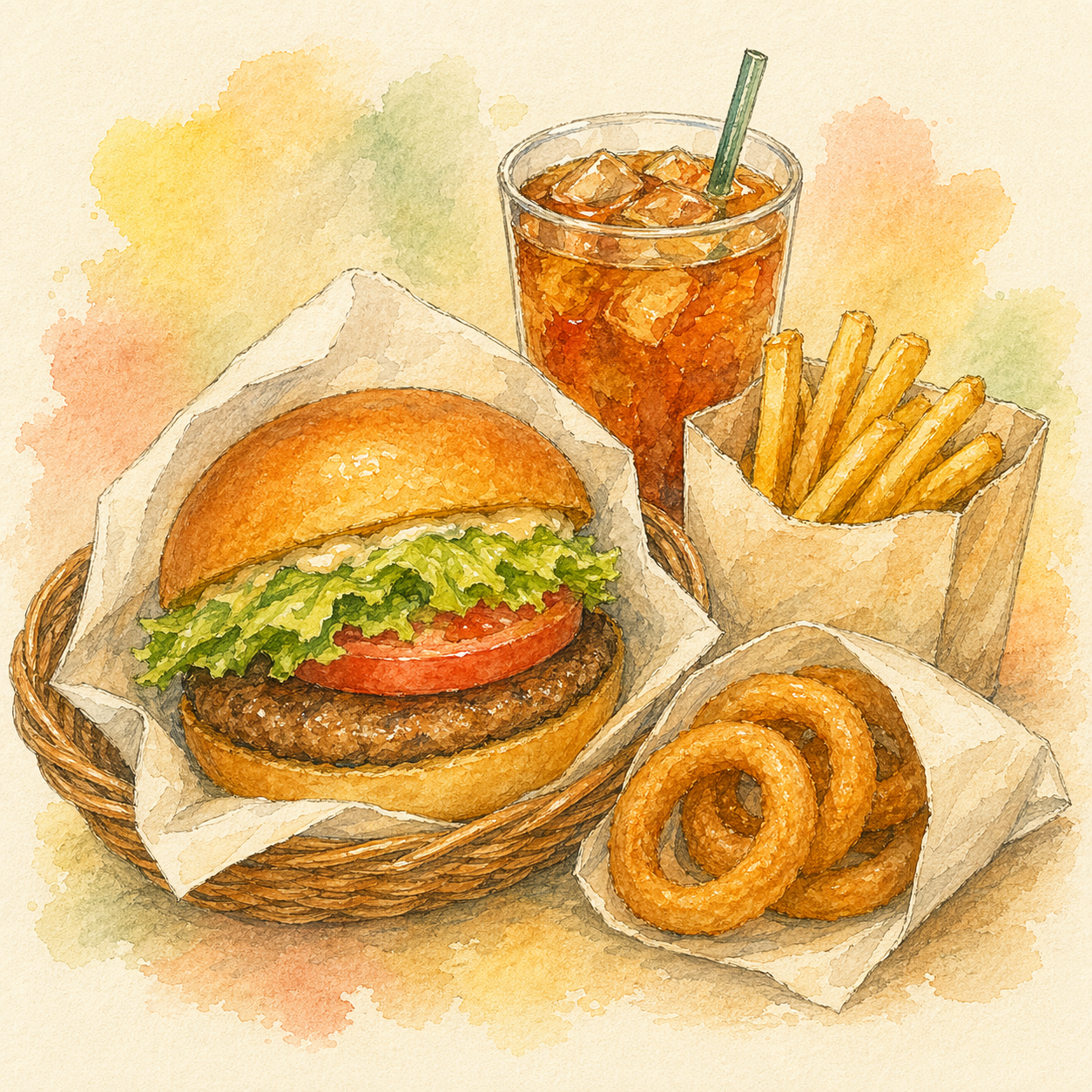 料理イメージ