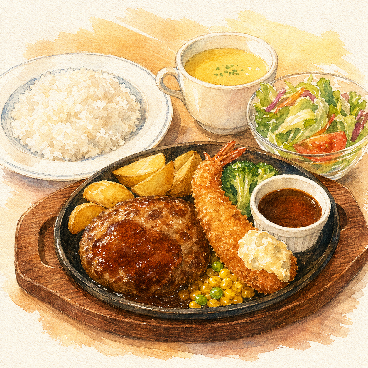 料理イメージ