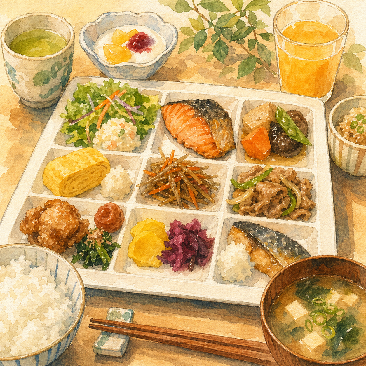 料理イメージ
