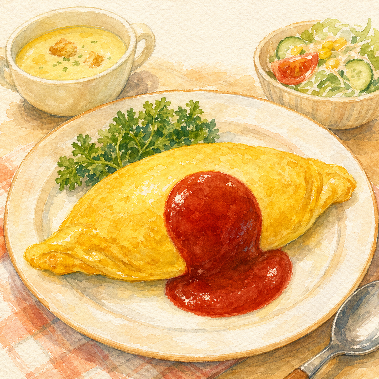 料理イメージ
