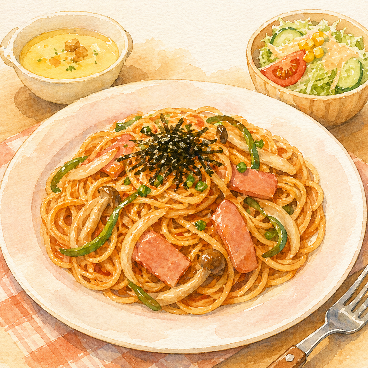料理イメージ