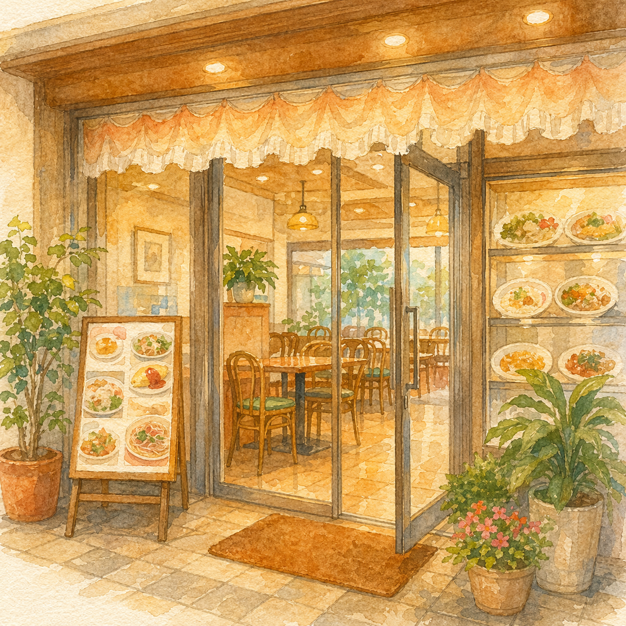 料理イメージ