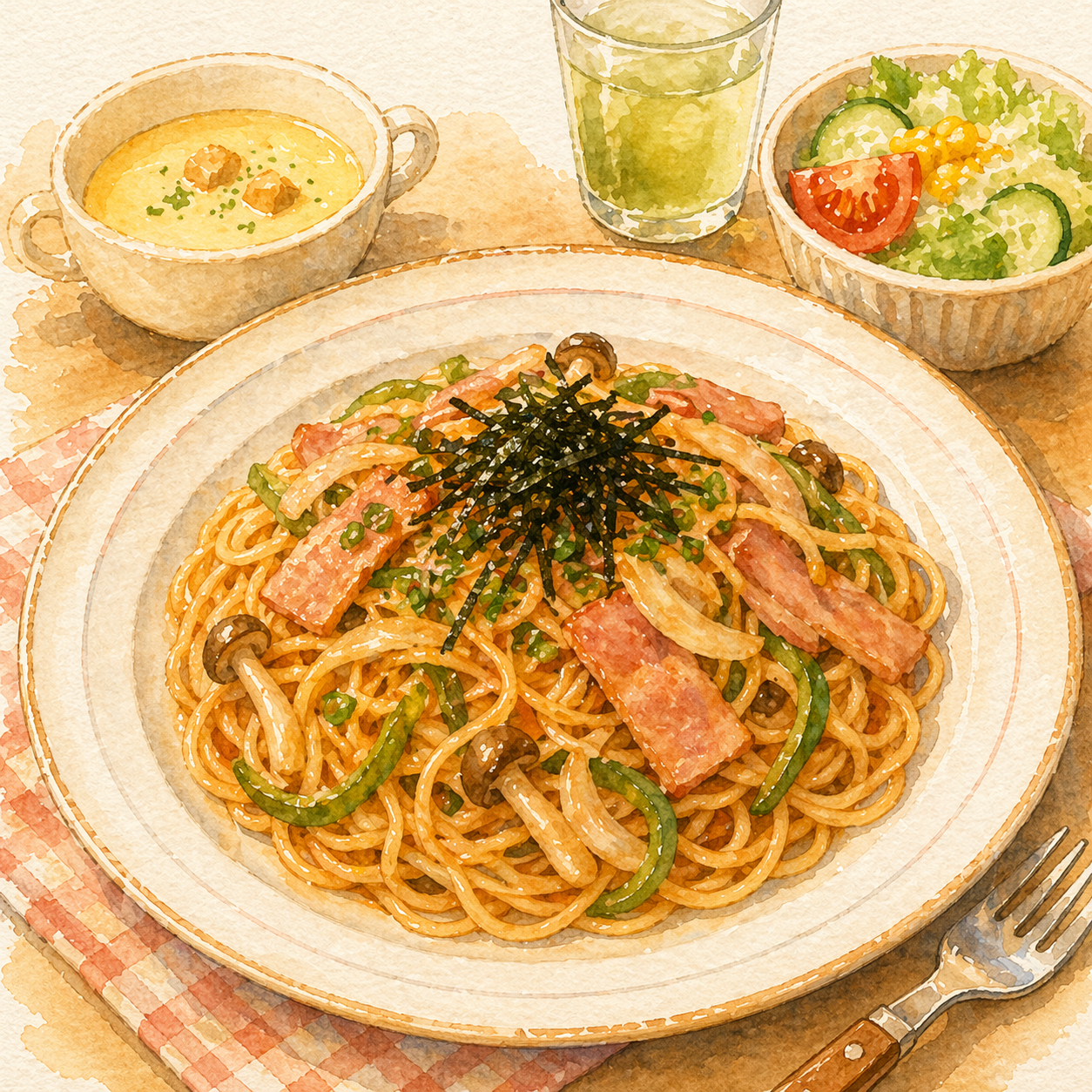 料理イメージ