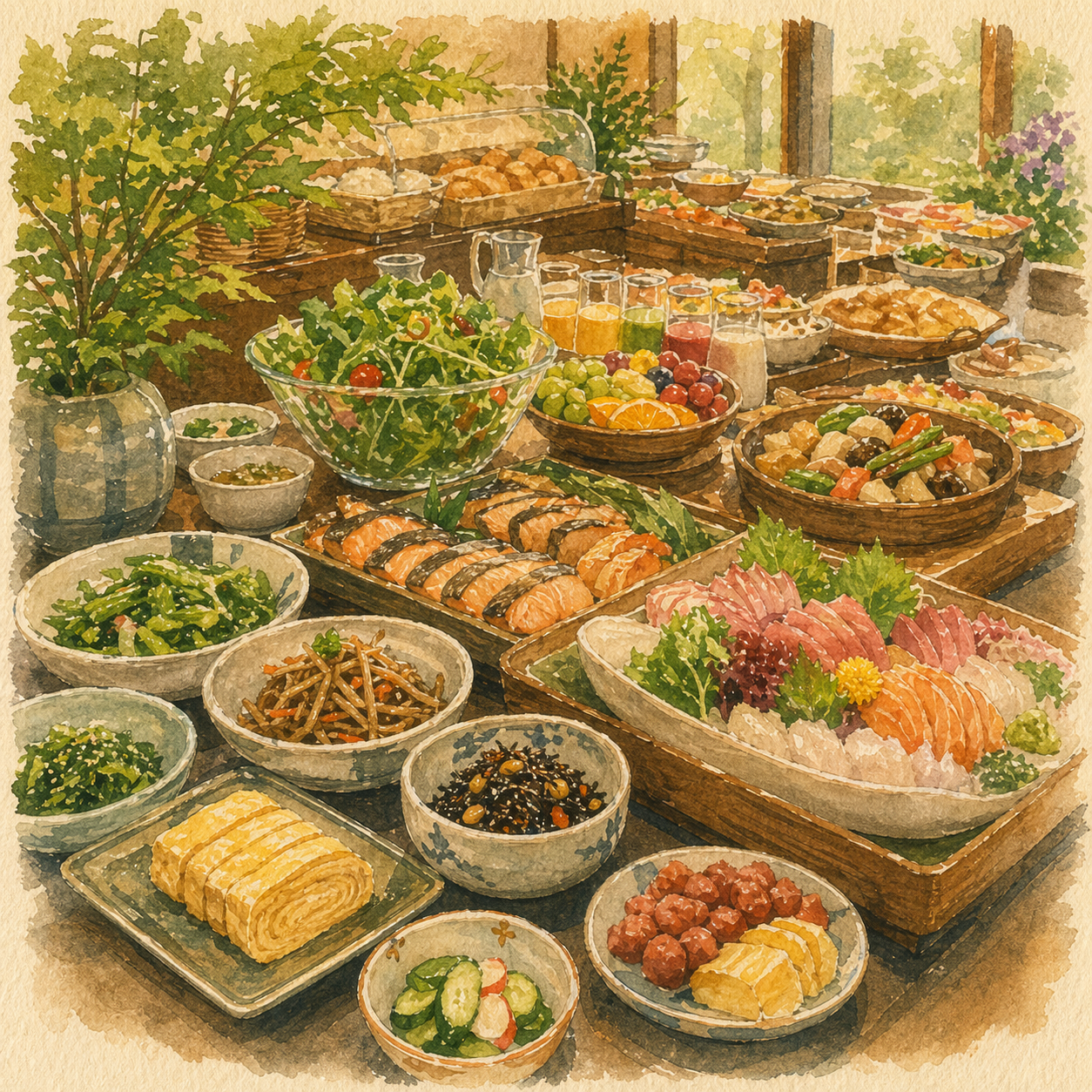 料理イメージ