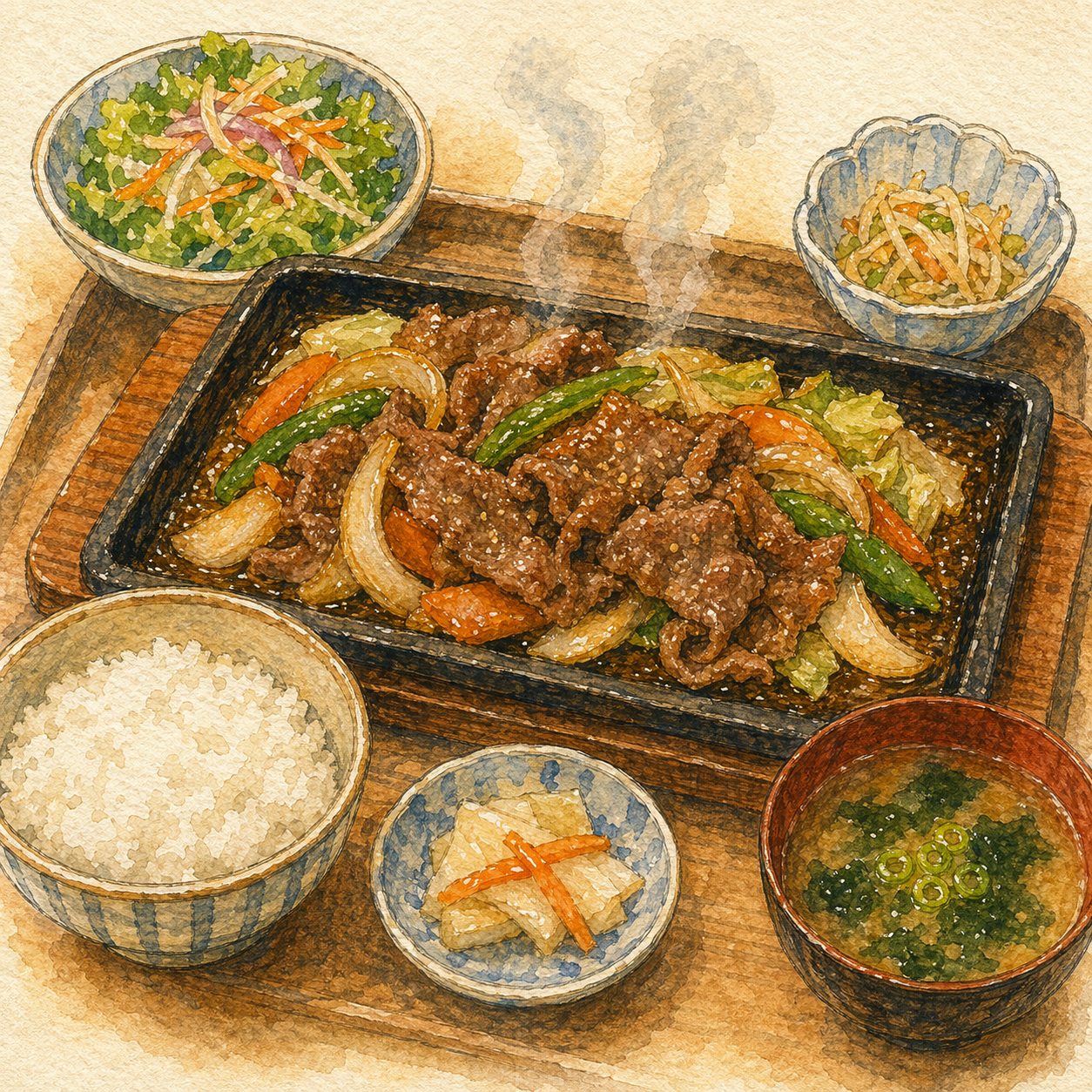 料理イメージ