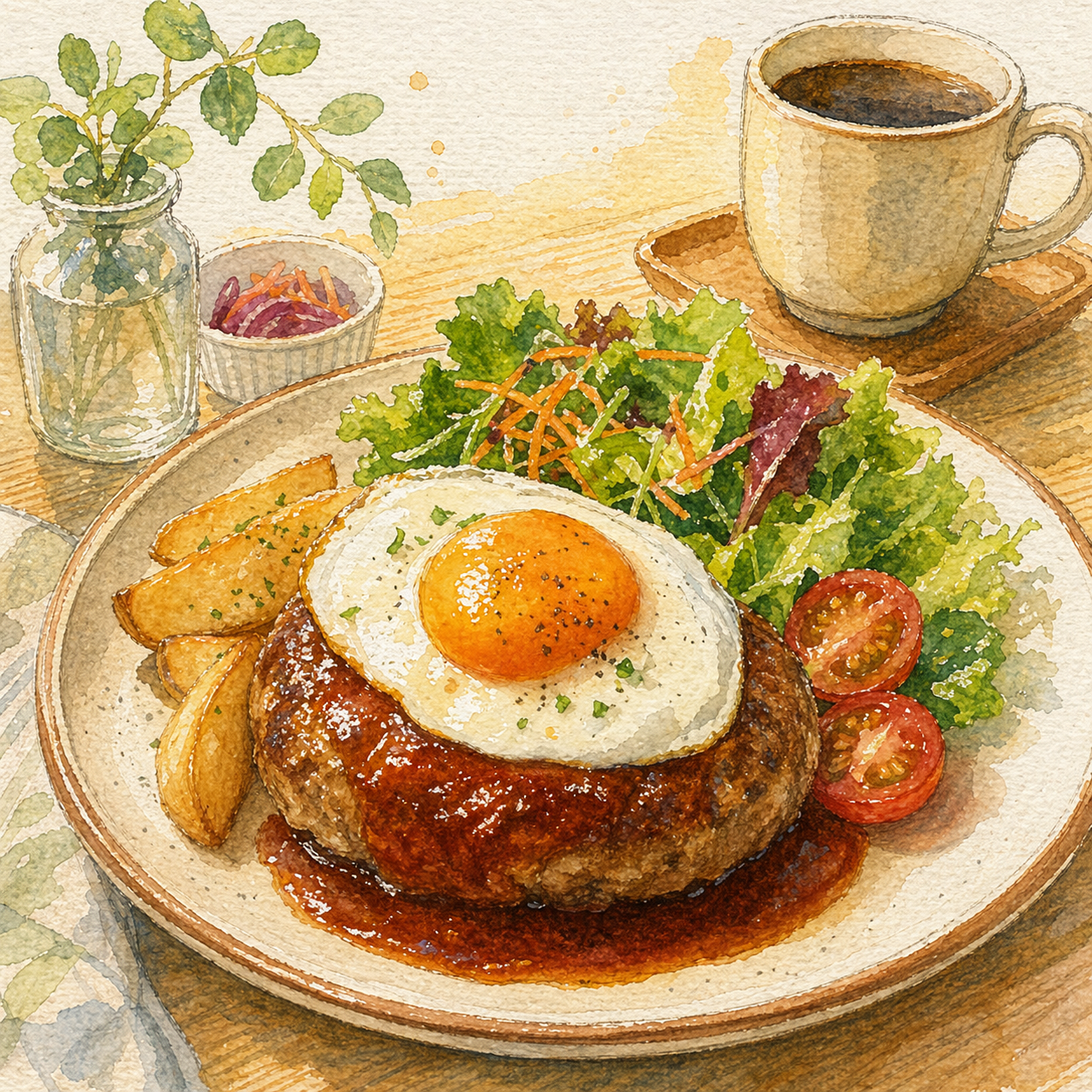 料理イメージ