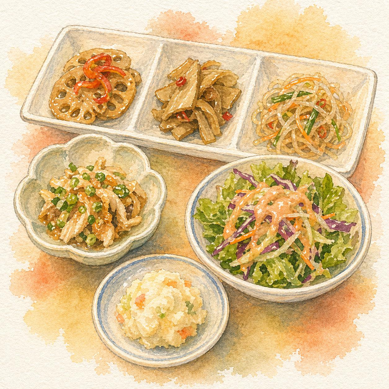 料理イメージ