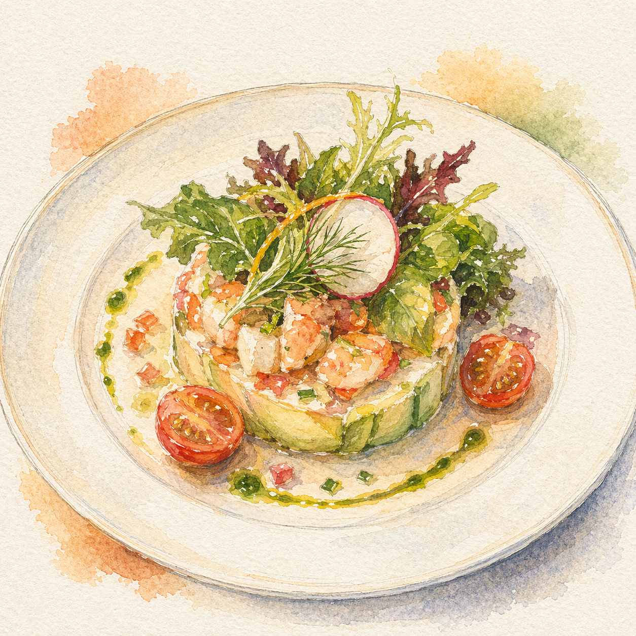 料理イメージ