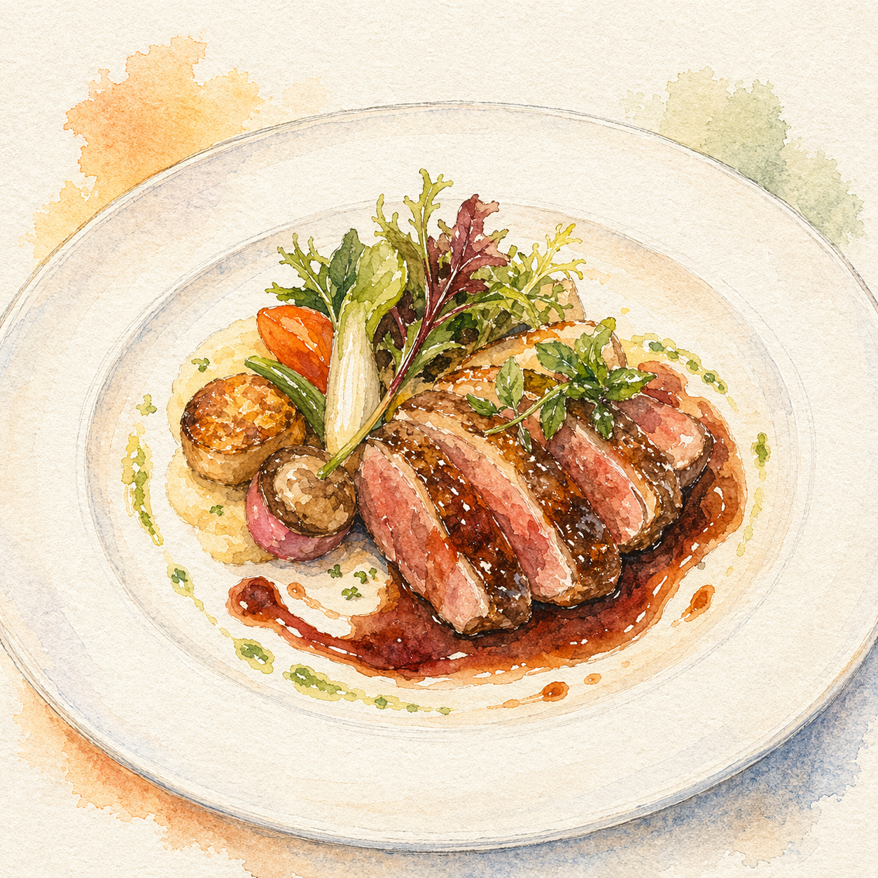 料理イメージ