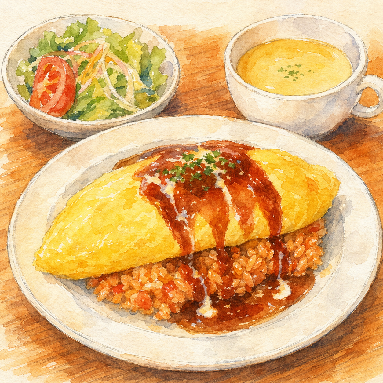 料理イメージ