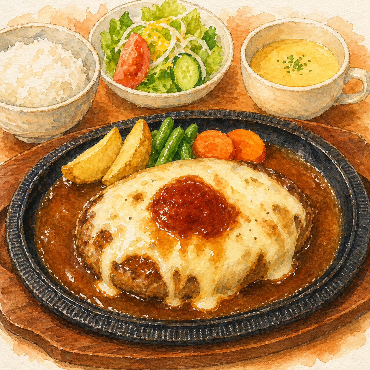 料理イメージ