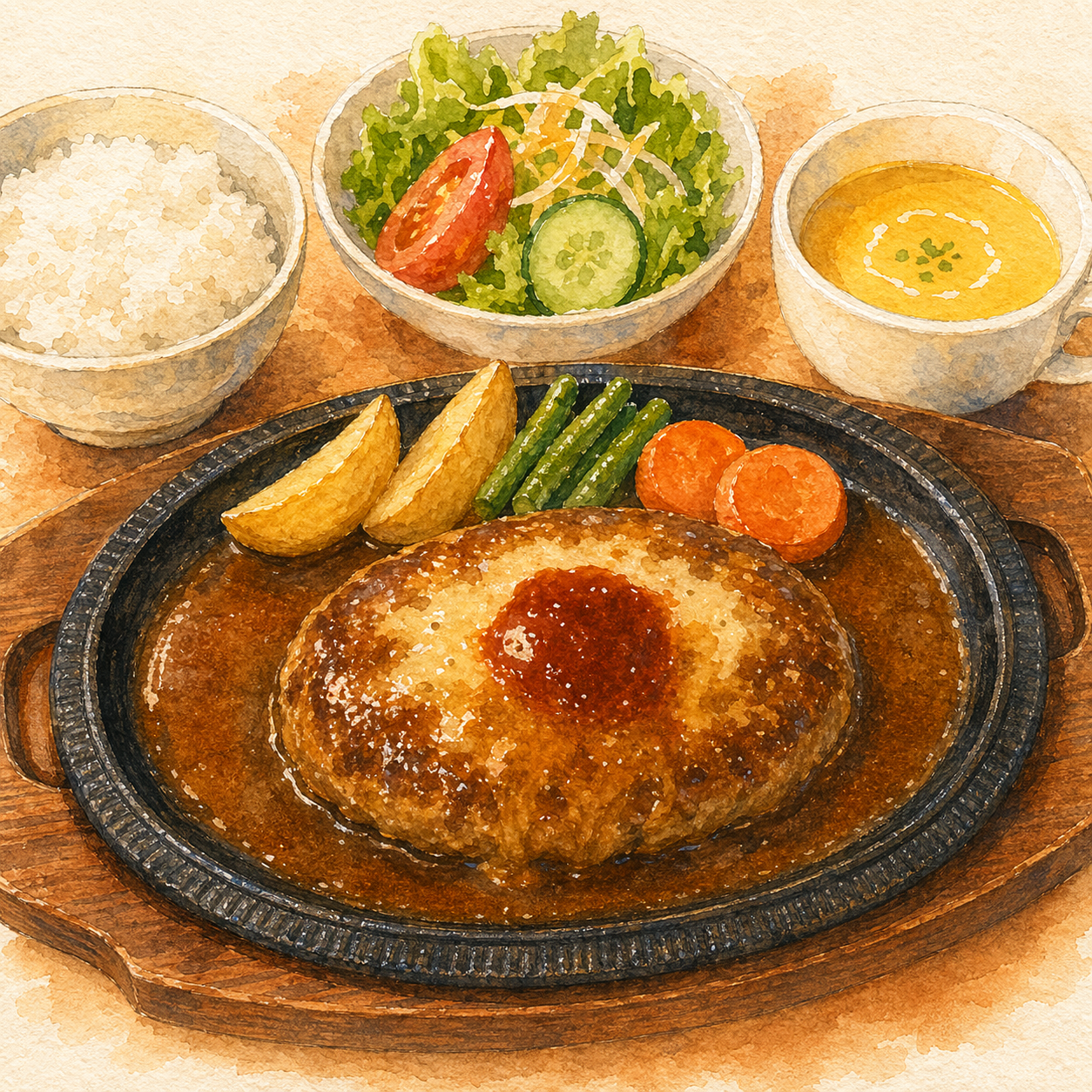 料理イメージ