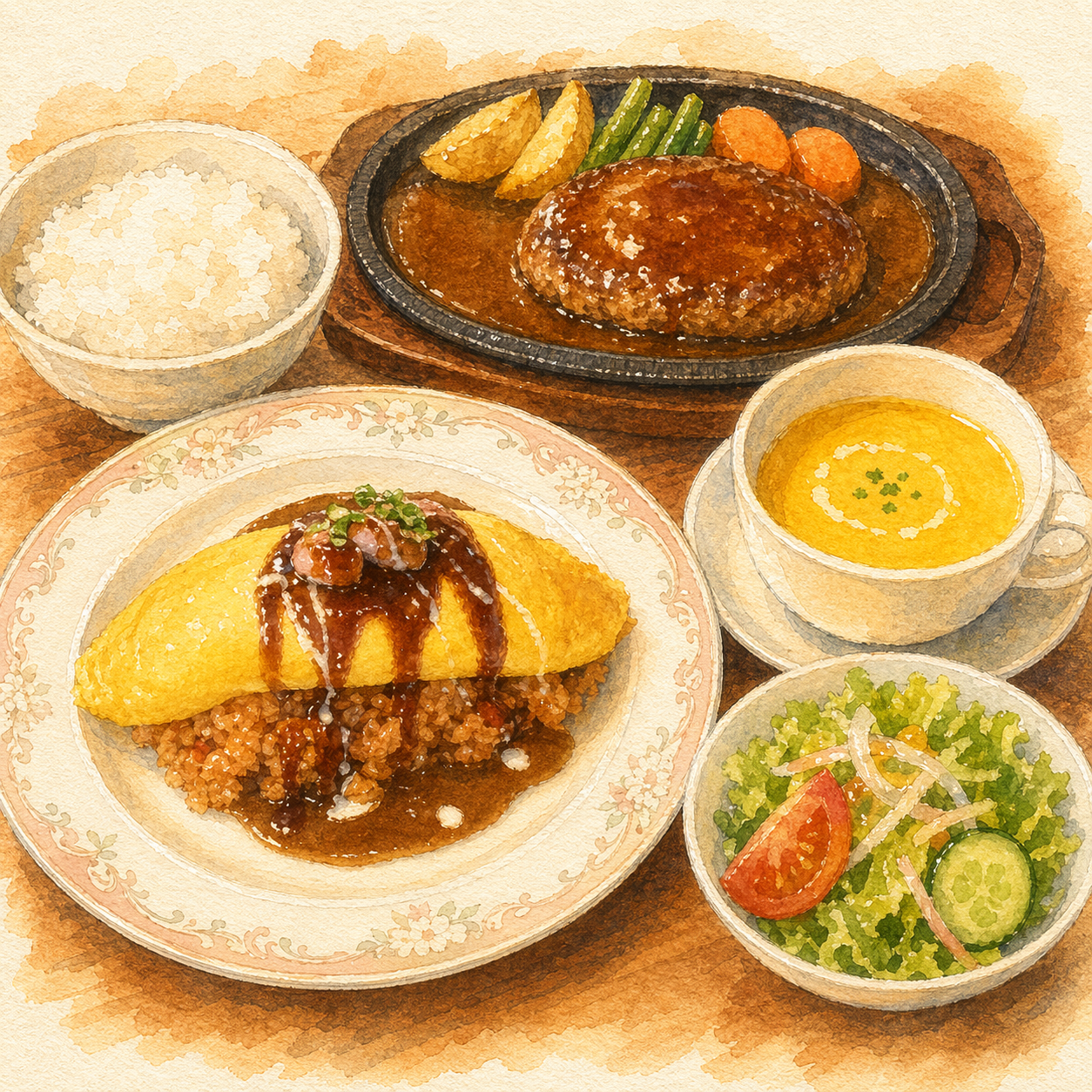 料理イメージ