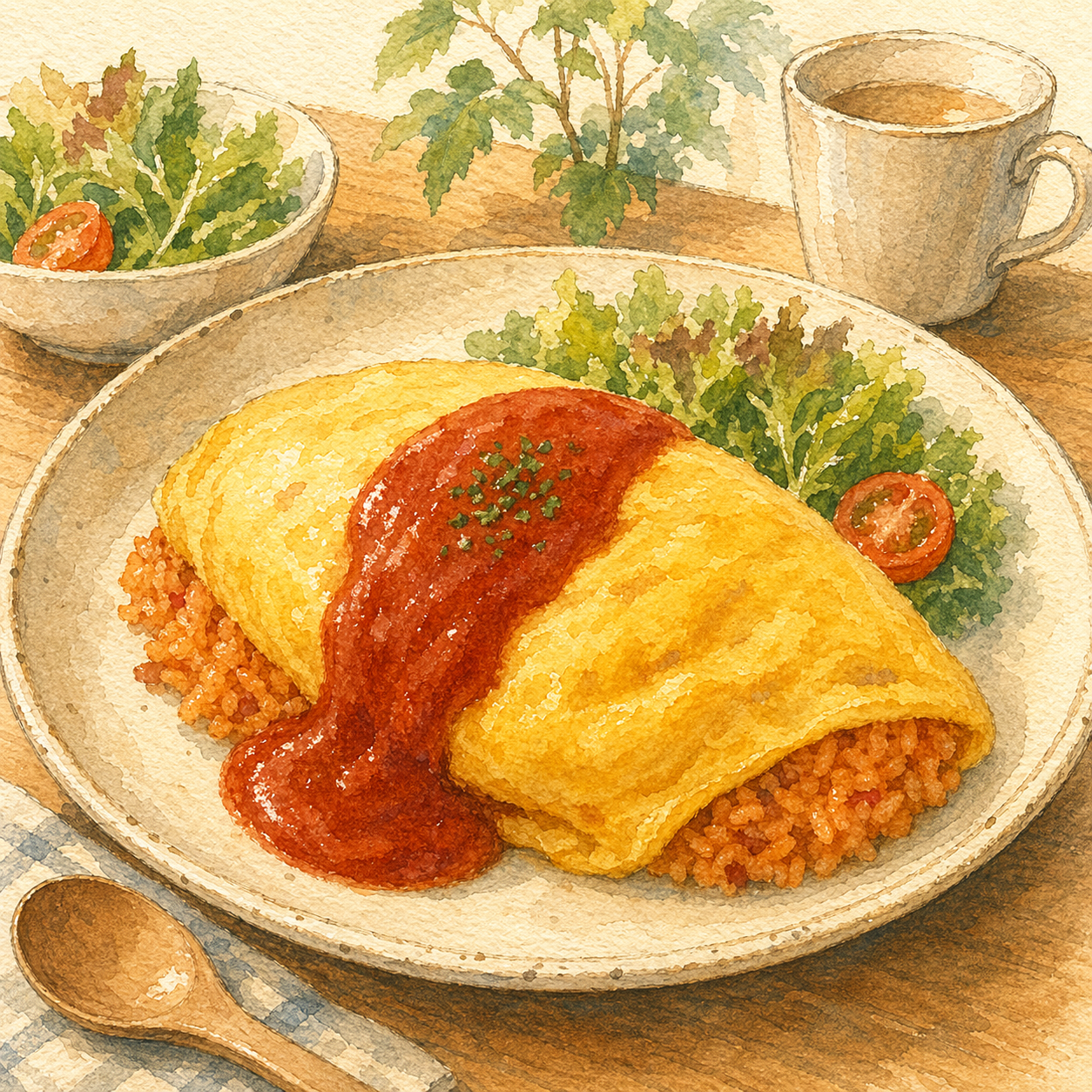 料理イメージ